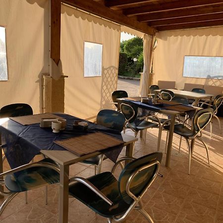 B&B Sterlizia Santa Maria la Palma Exterior foto