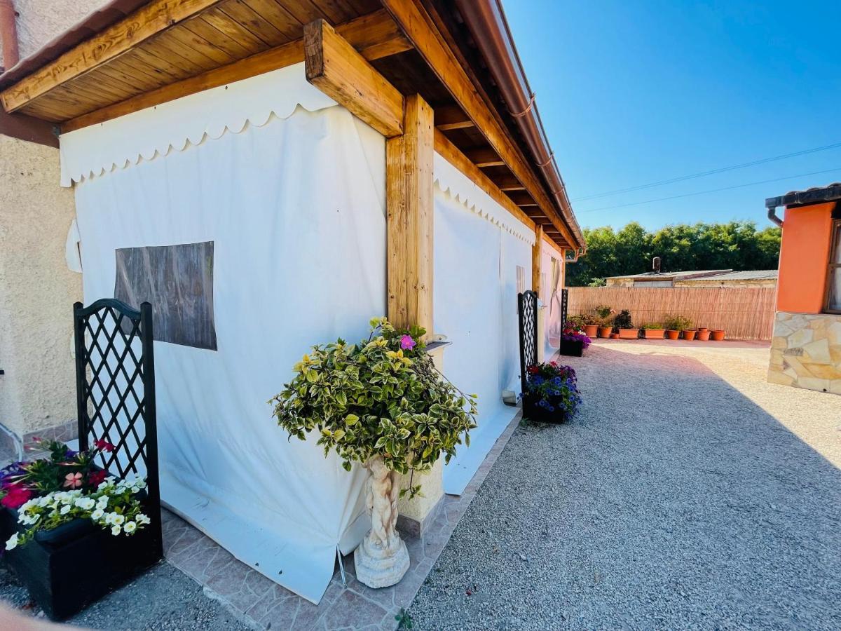 B&B Sterlizia Santa Maria la Palma Exterior foto