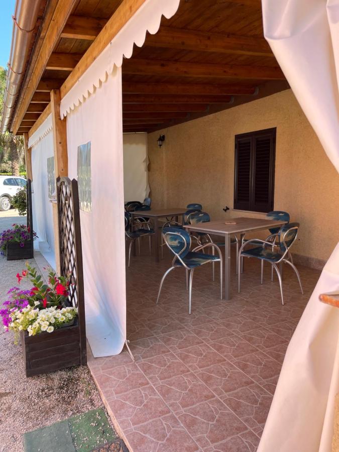 B&B Sterlizia Santa Maria la Palma Exterior foto