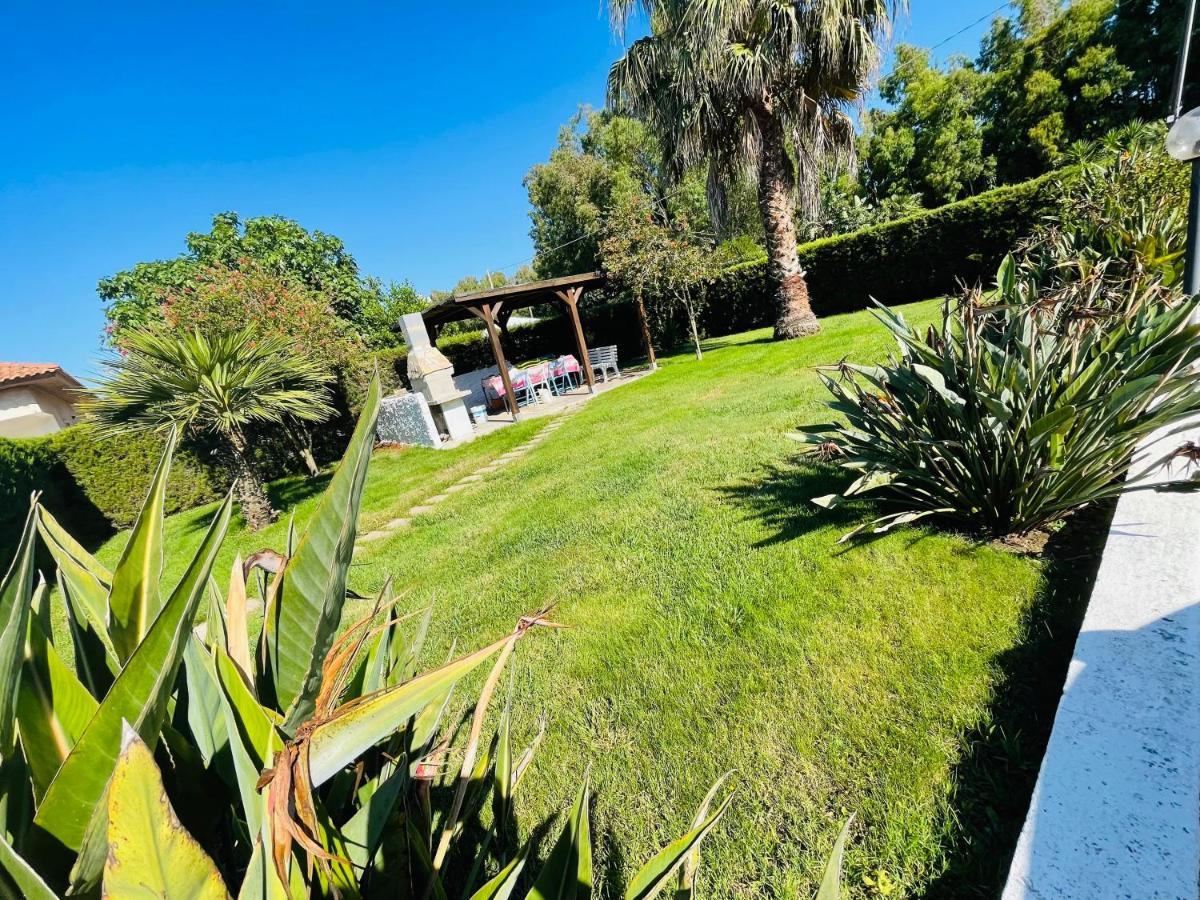 B&B Sterlizia Santa Maria la Palma Exterior foto