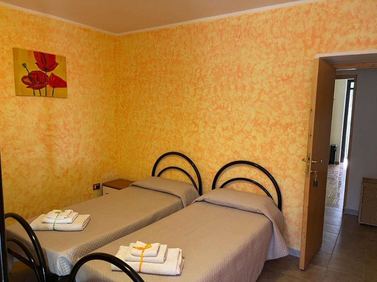 B&B Sterlizia Santa Maria la Palma Exterior foto