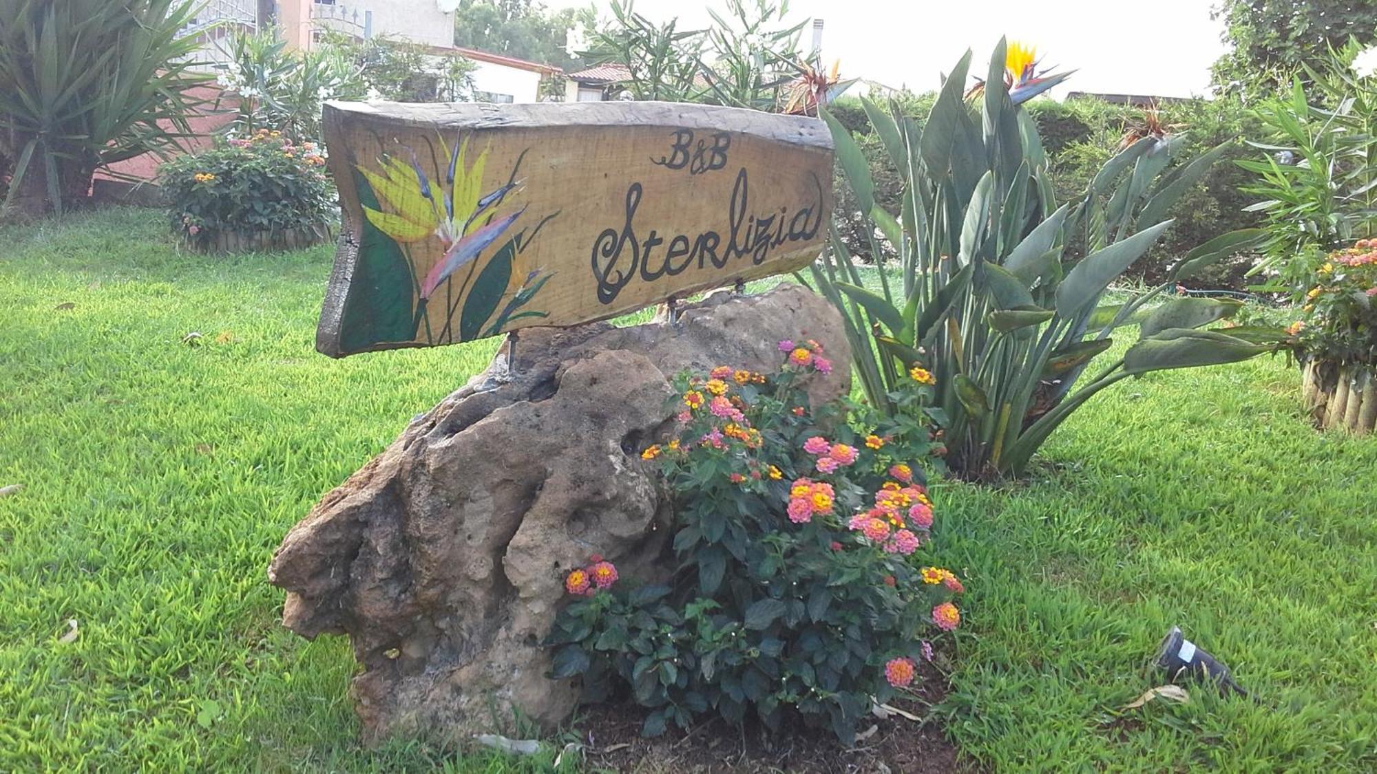 B&B Sterlizia Santa Maria la Palma Exterior foto
