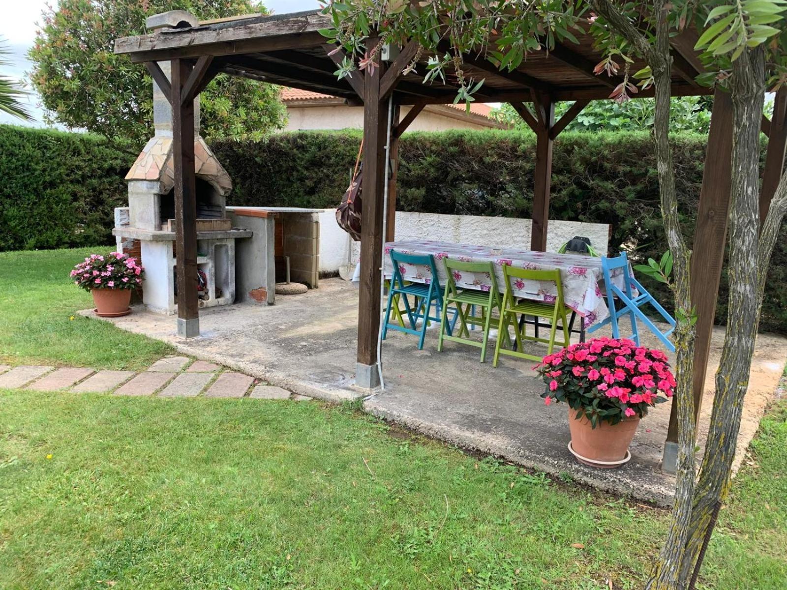 B&B Sterlizia Santa Maria la Palma Exterior foto