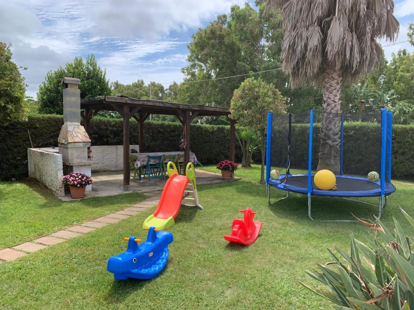 B&B Sterlizia Santa Maria la Palma Exterior foto