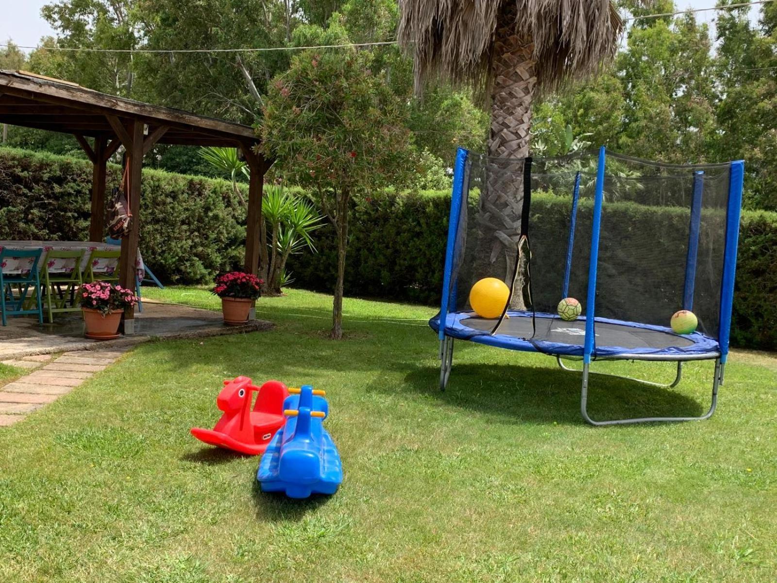 B&B Sterlizia Santa Maria la Palma Exterior foto
